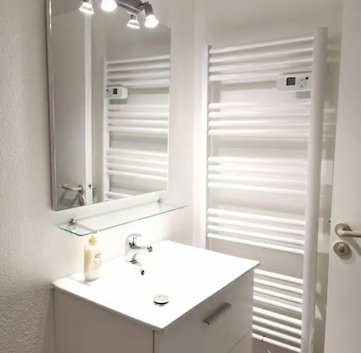 Апартаменты Le Biking *studio